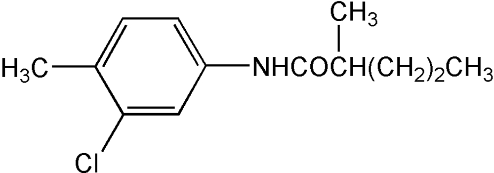 Picture of Pentanochlor Solution 100ug/ml in Acetonitrile; PS-2281AJS