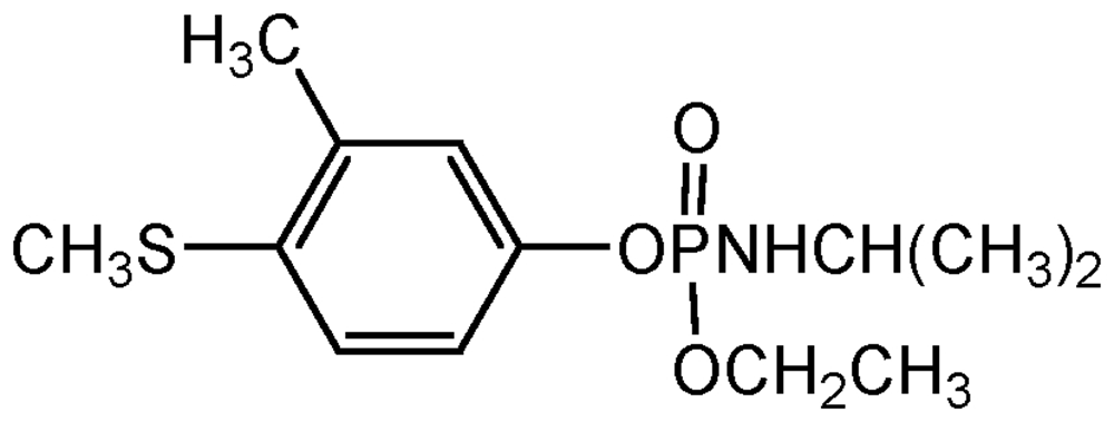 Picture of Phenamiphos Solution 100ug/ml in Acetonitrile; PS-612AJS