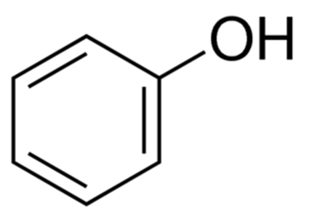 Picture of Phenol Solution 100ug/ml in Methanol; F65JS