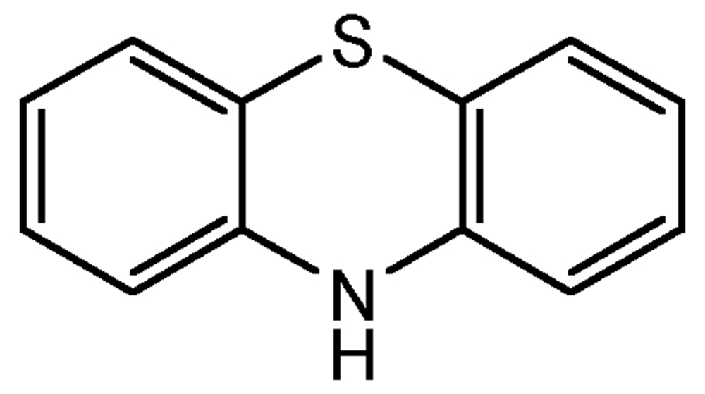 Picture of Phenothiazine Solution 100ug/ml in Acetonitrile; PS-733AJS