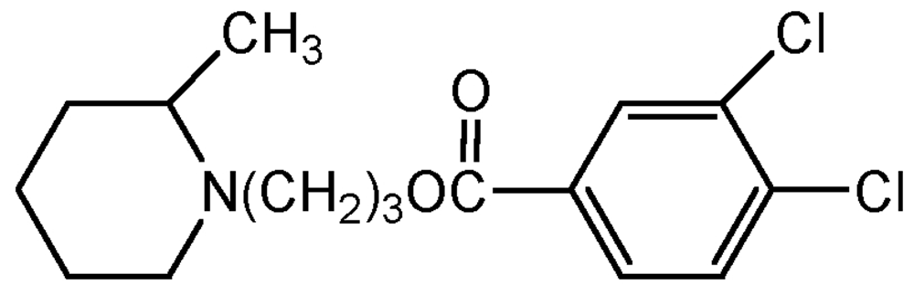 Picture of Piperalin Solution 100ug/ml in Acetonitrile; PS-409AJS