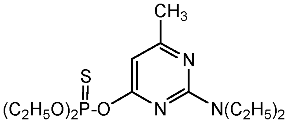 Picture of Pirimiphos-ethyl Solution 100ug/ml in Toluene; PS-643JS