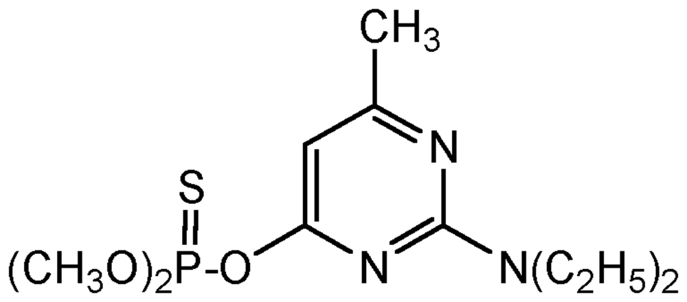 Picture of Pirimiphos-methyl Solution 100ug/mL in Toluene; PS-644JS