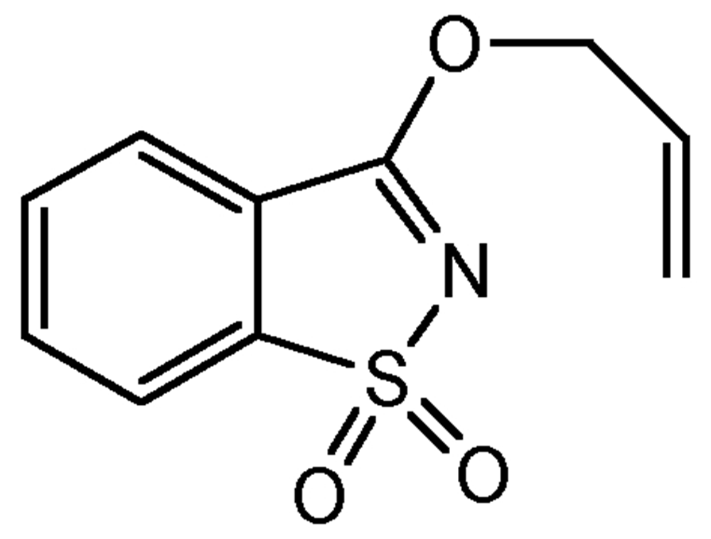 Picture of Probenazole Solution 100ug/ml in Methanol; PS-2082JS