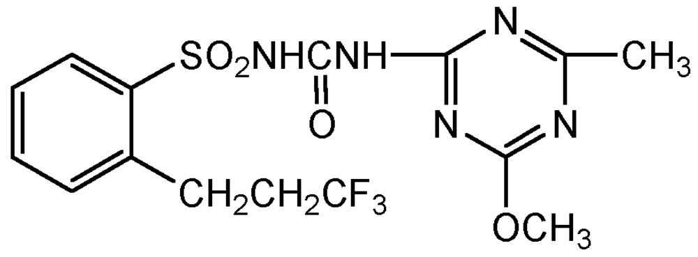 Picture of Prosulfuron Solution 100ug/ml in Acetonitrile; PS-2123AJS