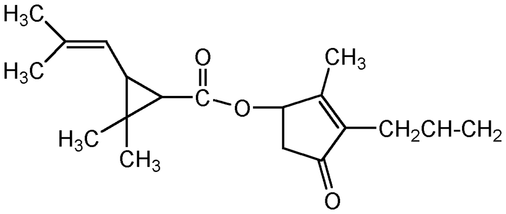 Picture of s-Bioallethrin Solution 100ug/ml in MTBE; PS-790JS
