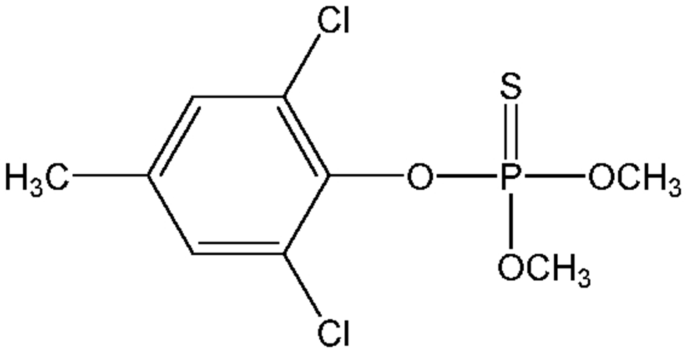 Picture of Tolclofos-Methyl Solution 100ug/ml in Toluene; PS-2156JS