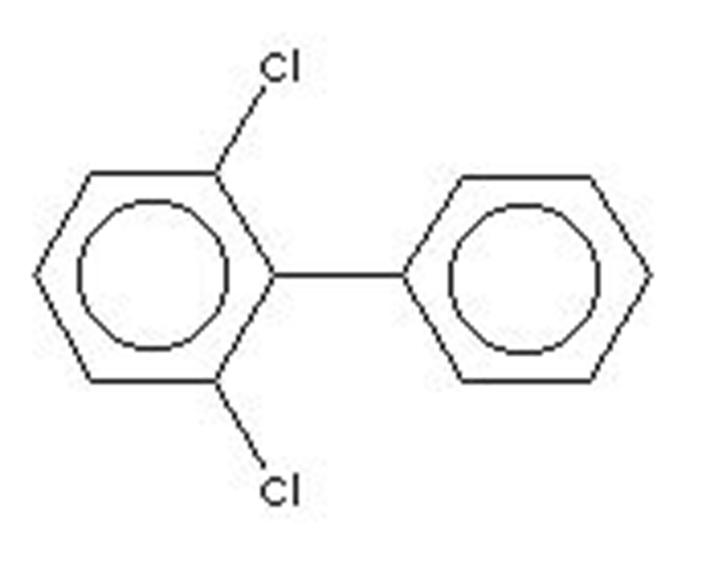 Picture of 2.6-Dichlorobiphenyl ; 3625G