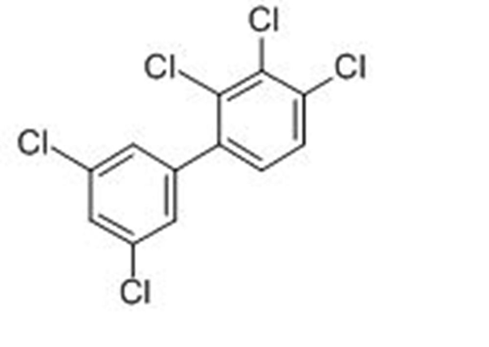 Picture of 2,3,3',4,5'-Pentachlorobiphenyl ; 9029G