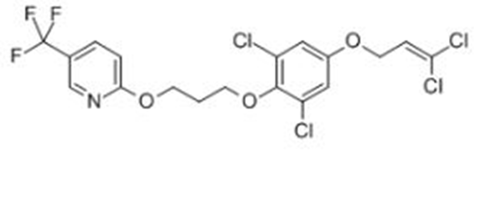Picture of Pyridalyl; PS-2360