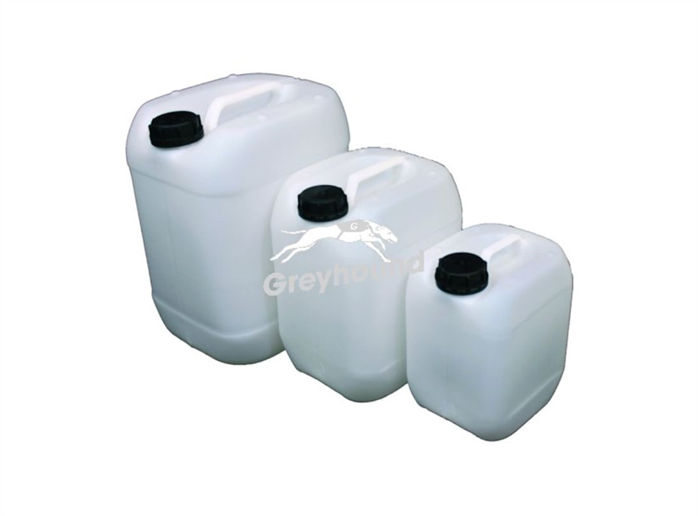 Picture of 10 Ltr HD-PE Canister with GL45 Neck