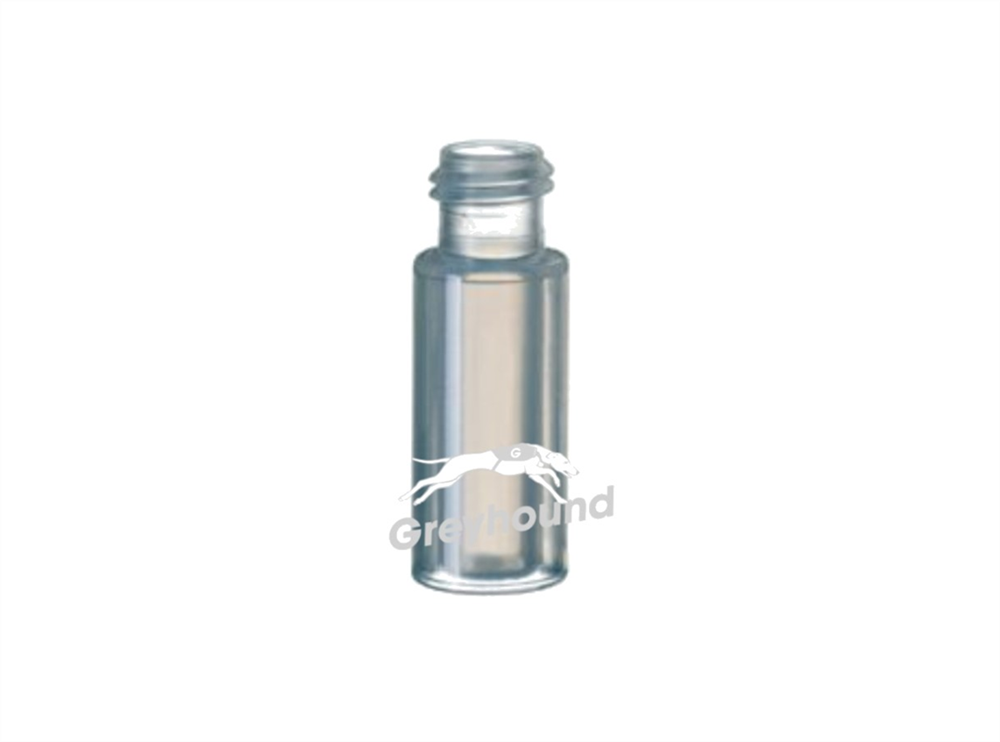 Picture of 600µL Screw Top Vial - Polyethylene with cylindrical insert
