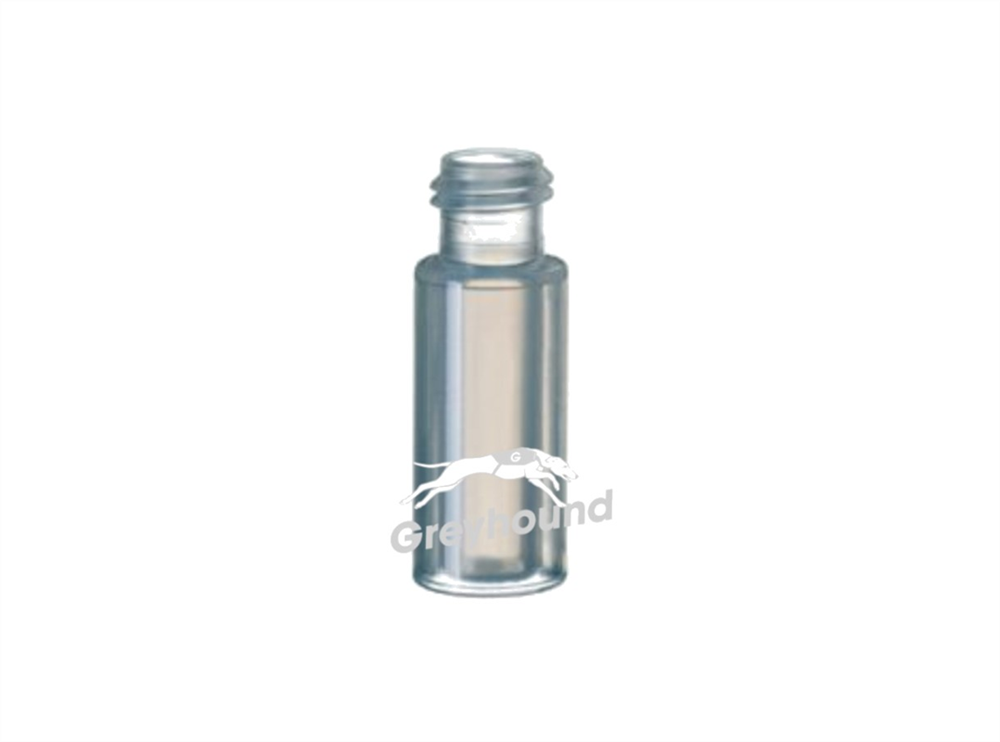 Picture of 600µL Screw Top Vial - Polypropylene with cylindrical insert