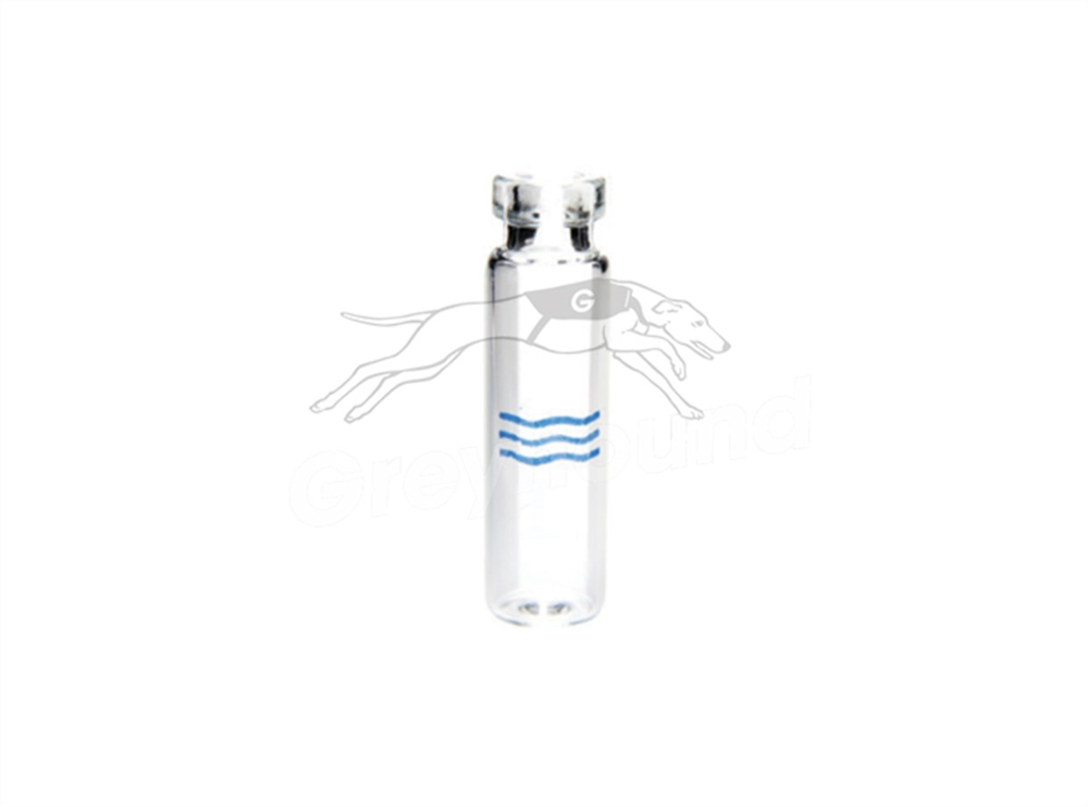 Picture of 800µL Crimp Top Vial - Clear Glass
