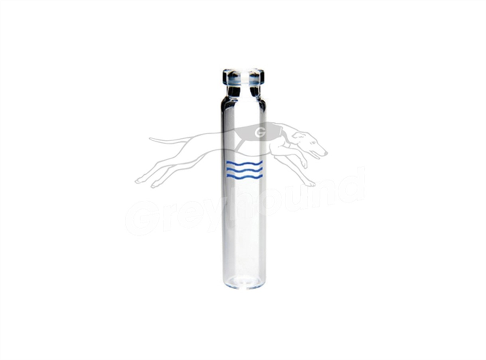 Picture of 1.2 mL Crimp Top Vial - Clear Glass
