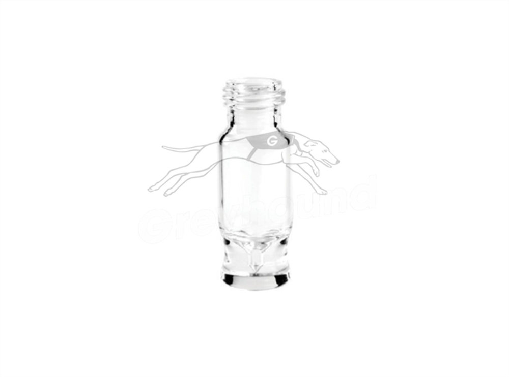 Picture of 1.2mL Screw Top Ultra High Recovery Vial- Clear Glass