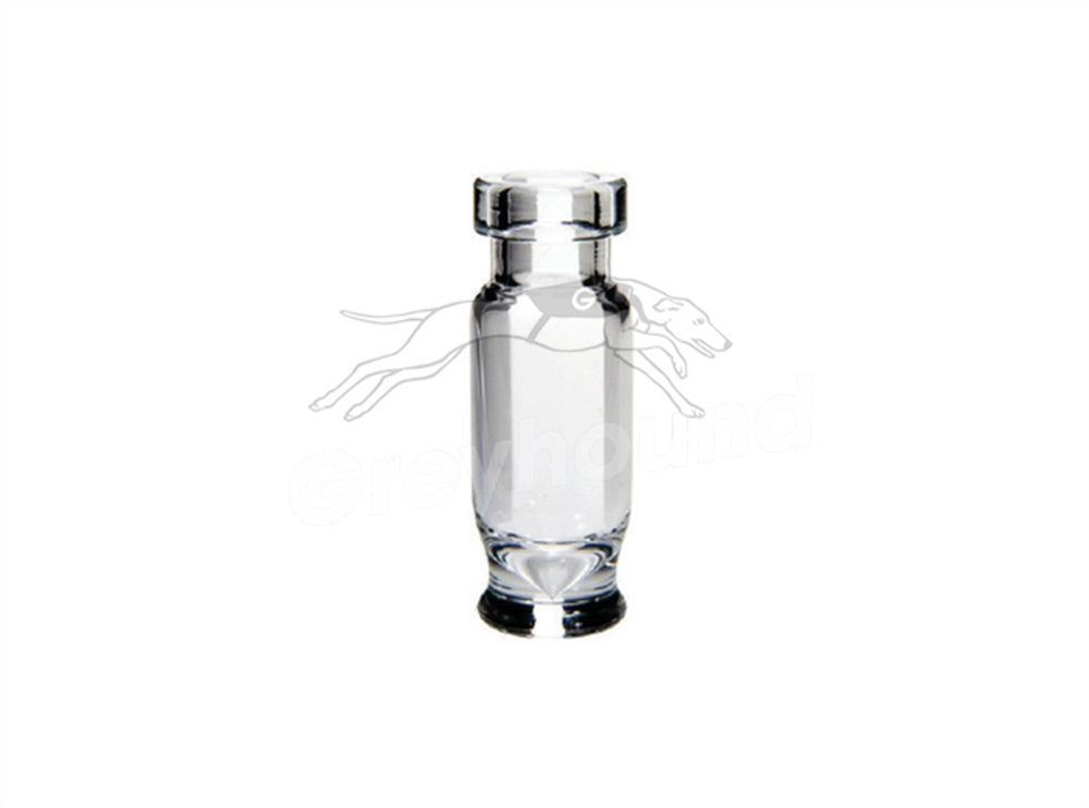 Picture of 1.5mL Crimp Top High Recovery Vial - Clear Glass