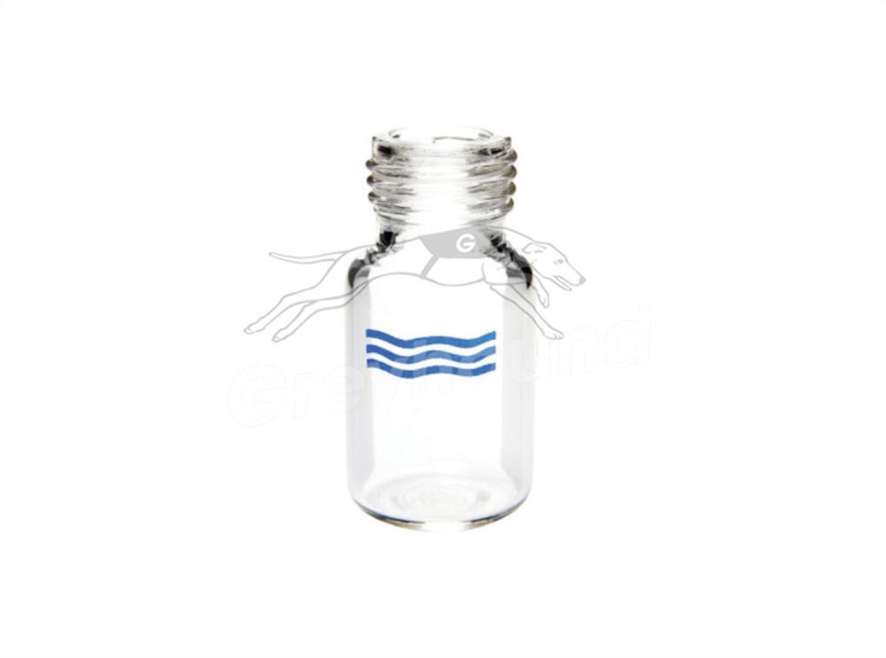 Picture of 10mL Screw Top Headspace Vial - Clear Glass