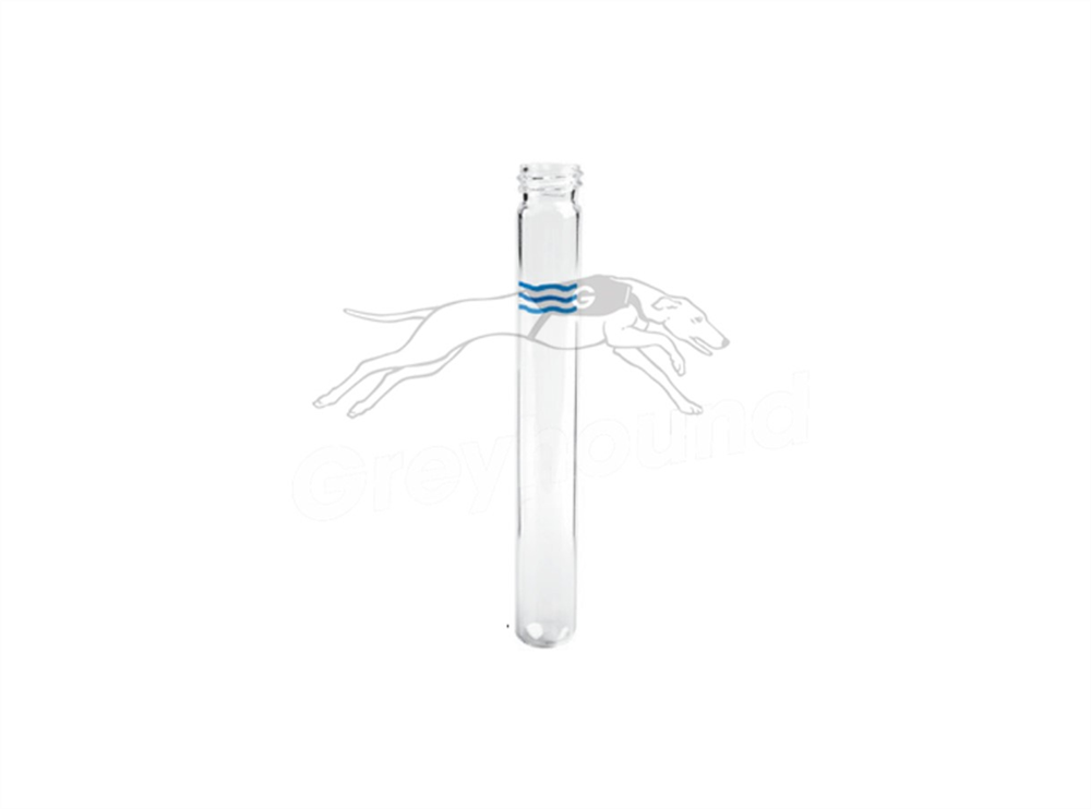 Picture of 10mL Screw Top Round Bottom Vial - Clear Glass