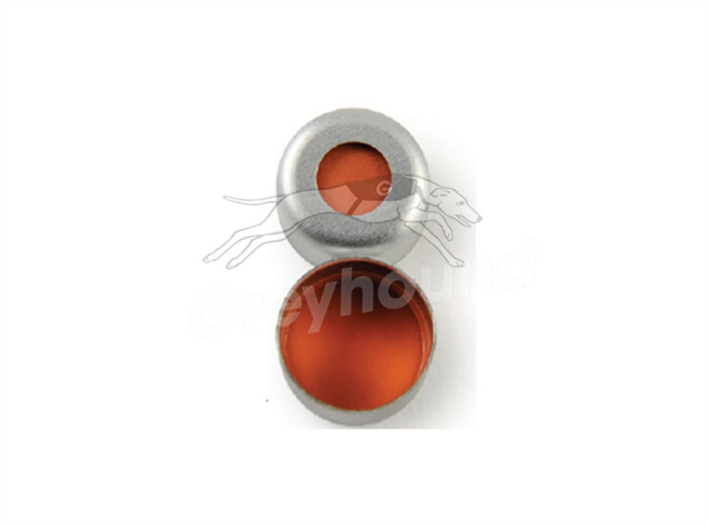 Picture of 11mm Magnetic Crimp Cap with Type 8 Rubber/PTFE