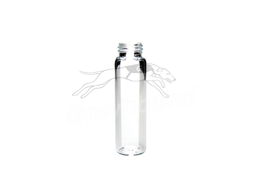 Picture of 12mL Screw Top Storage Vial - Clear Glass