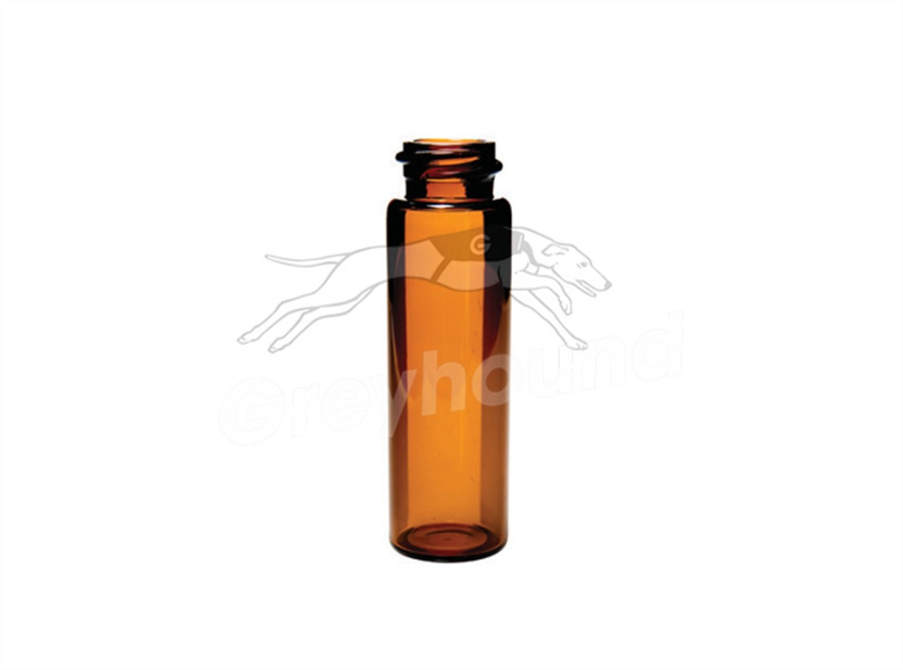 Picture of 12mL Screw Top Storage Vial - Amber Glass