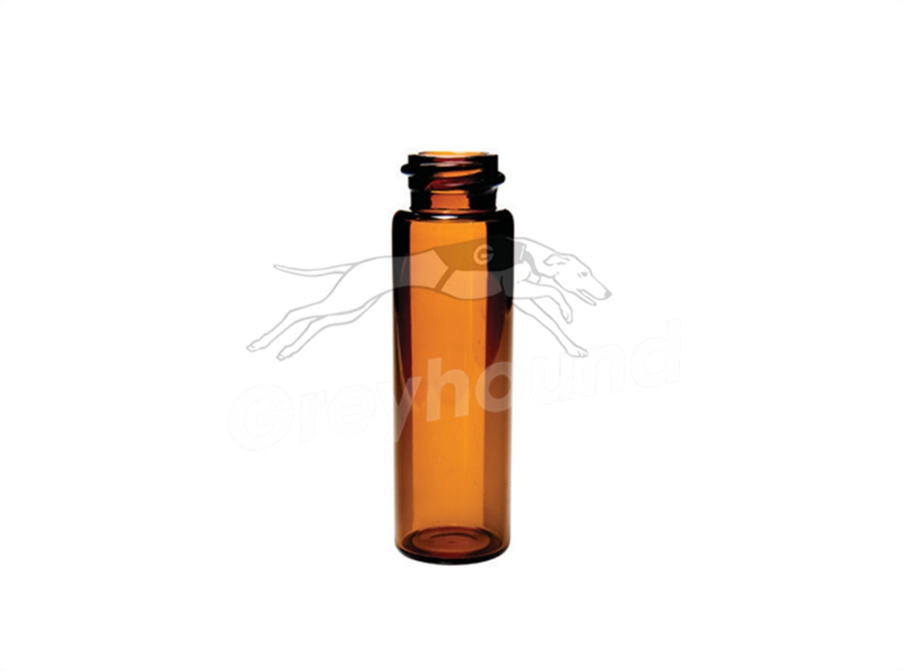 Picture of 16mL Storage Vial - Amber Glass