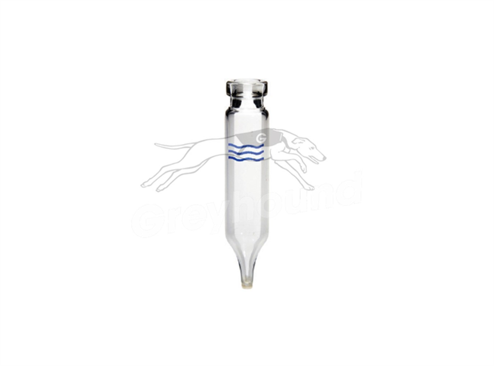 Picture of 1mL Crimp Top Tapered Vial - Clear Glass