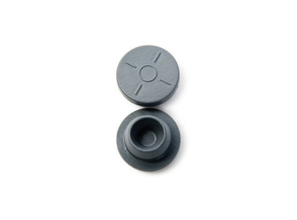 Picture of 20mm Butyl Rubber Plug 3mm Thick