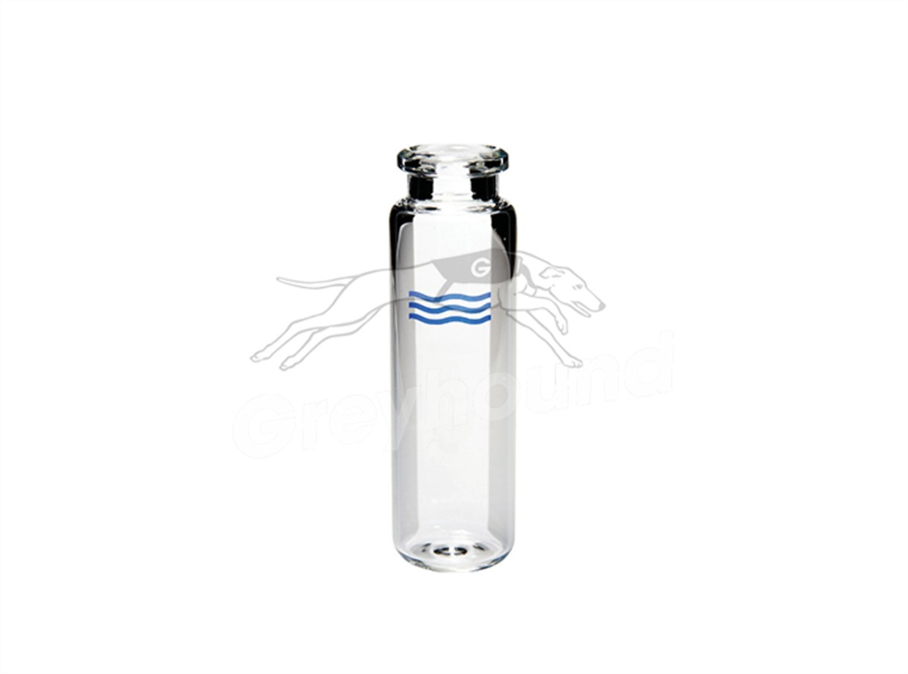 Picture of 20mL Crimp Top Headspace Vial - Clear Glass