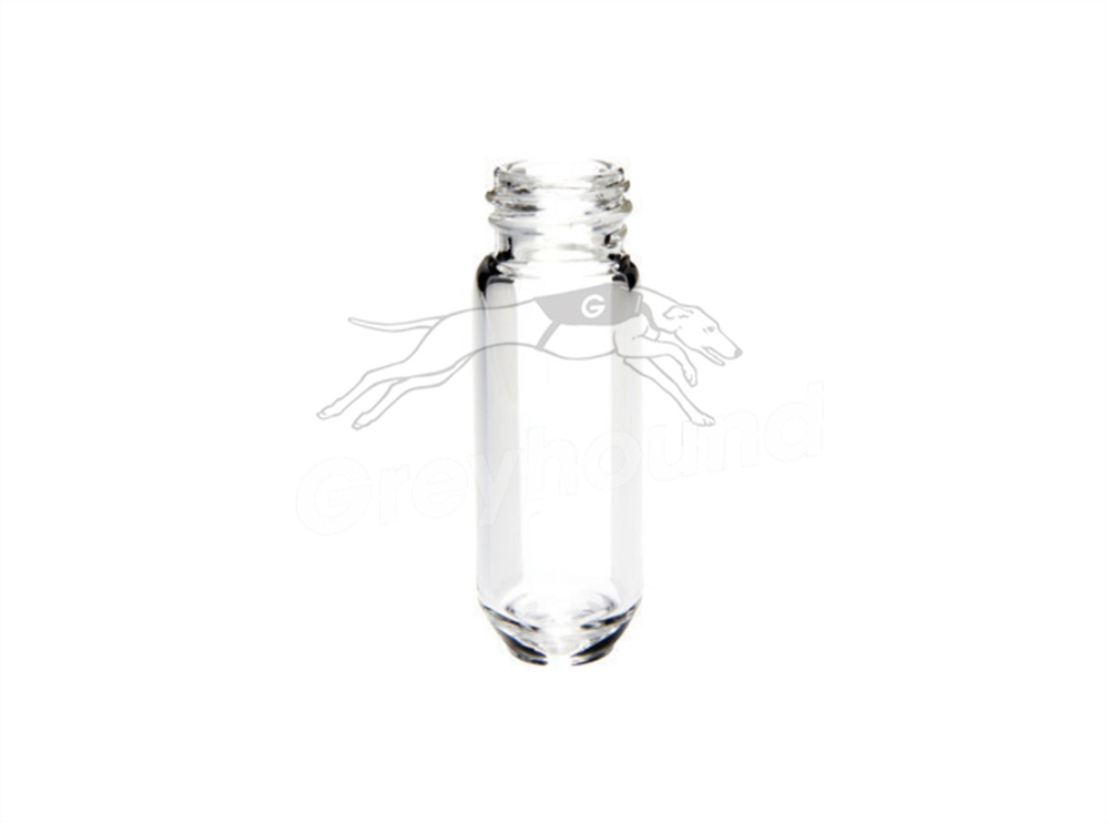 Picture of 3.5mL Screw Top High Recovery Vial - Clear Glass