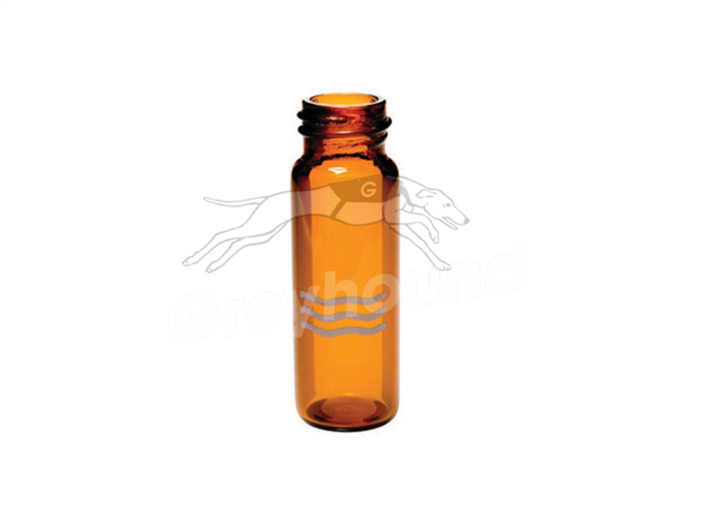 Picture of 4mL Screw Top Vial, Amber Glass
