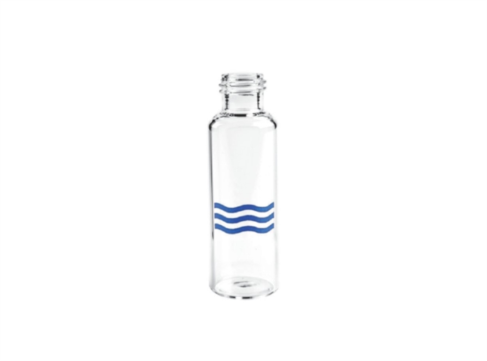 Picture of 4mL Screw Top Vial, Clear Glass, for Thermo Scientific, uses 9mm Screw Cap
