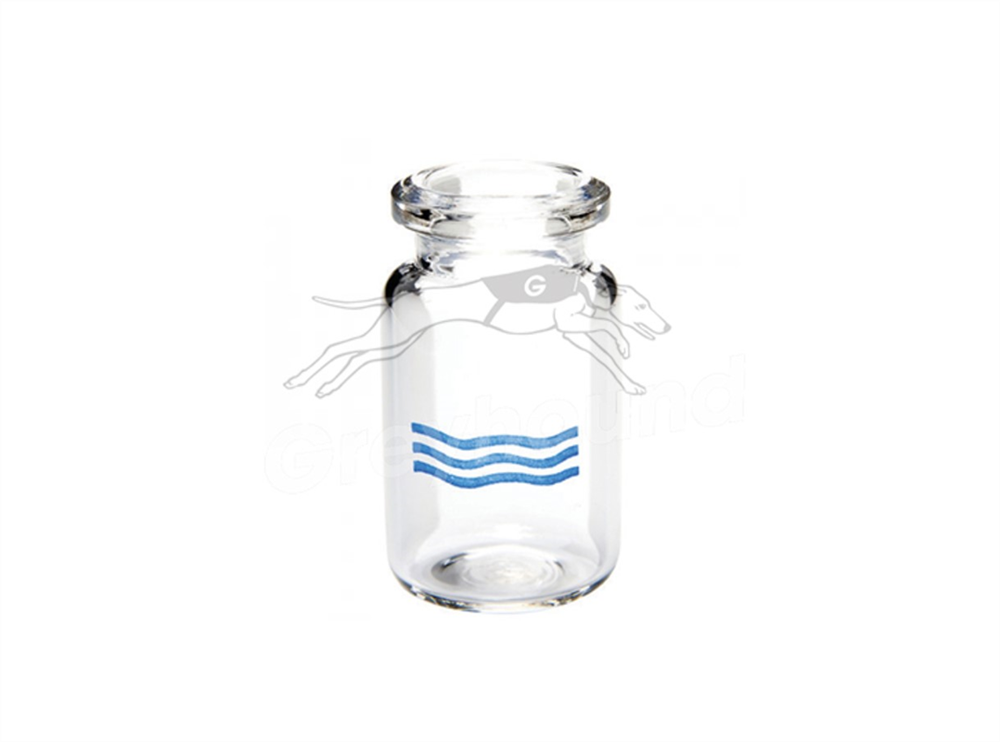 Picture of 6mL Crimp Top Headspace Vial - Clear Glass