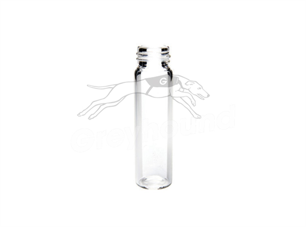 Picture of 8mL Screw Top Storage Vial - Clear Glass