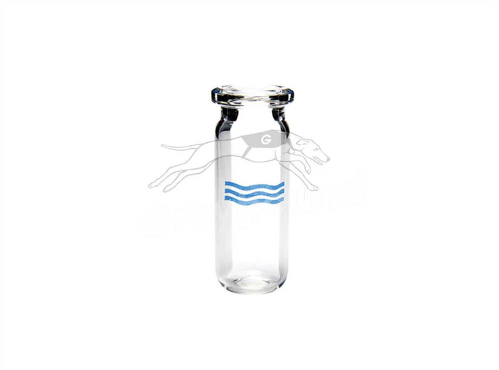 Picture of 9mL Crimp Top Headspace Vial - Clear Glass