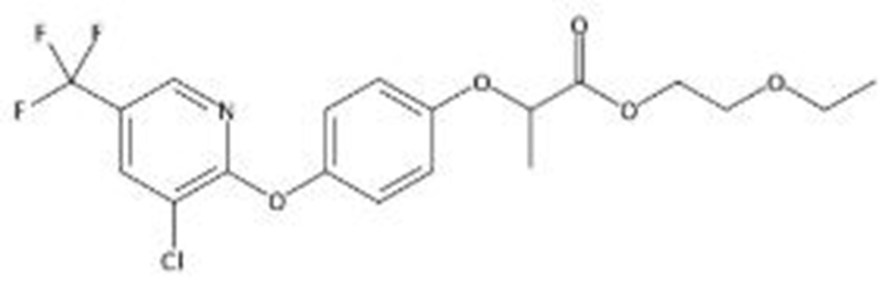 Picture of Haloxyfop-2-ethoxyethyl