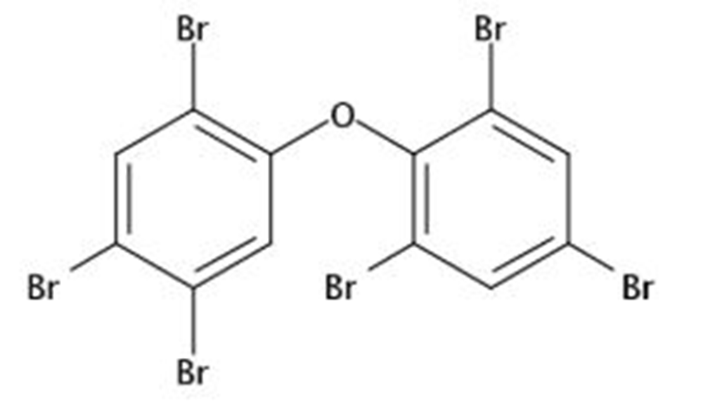 Picture of 2,2',4,4',5,6'-Hexabromodiphenyl ether(PBDE 154) Solution 50ug/mL in Isooctane