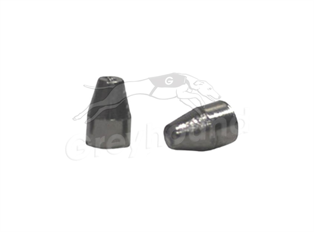 Picture of 1/16" - 0.5mm ID (2 Hole) Graphite Ferrule 