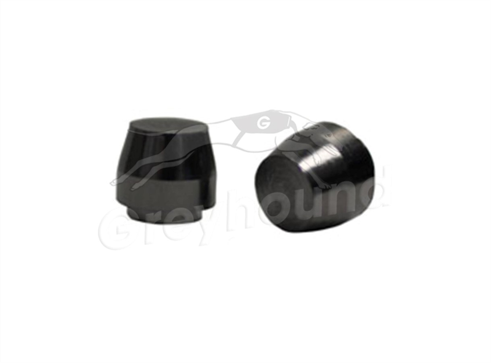 Picture of 1/4" Graphite Ferrule (Blank - no hole)