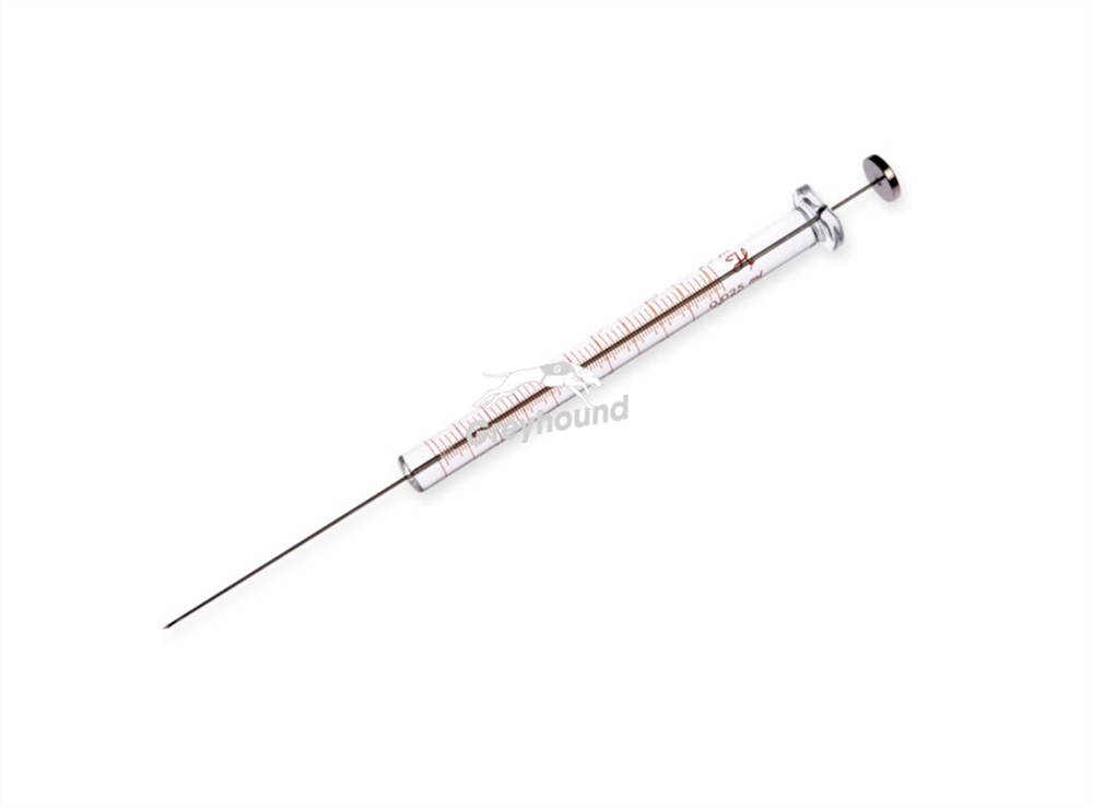 Picture of 1702SN Syringe 25µL, Special Needle (*/*/*)