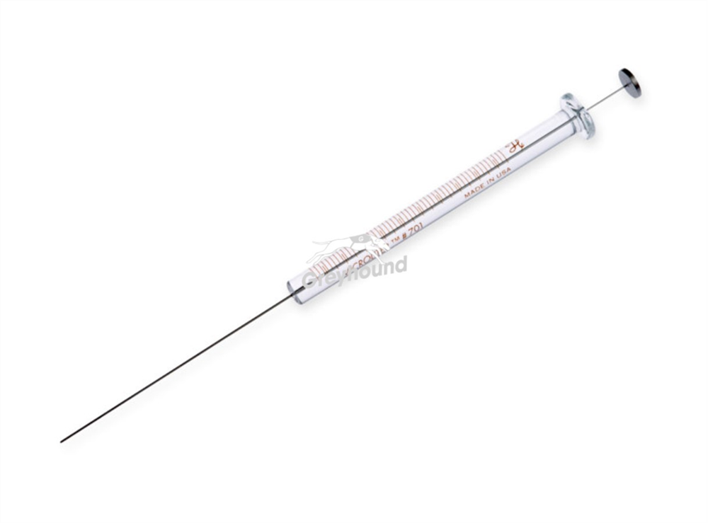 Picture of 701SN/J 10µL Syringe (23s/64/HP)