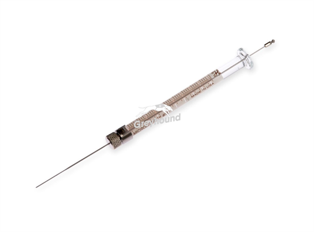 Picture of 701ASRN Syringe 10µL (23s-26s/43/HP)