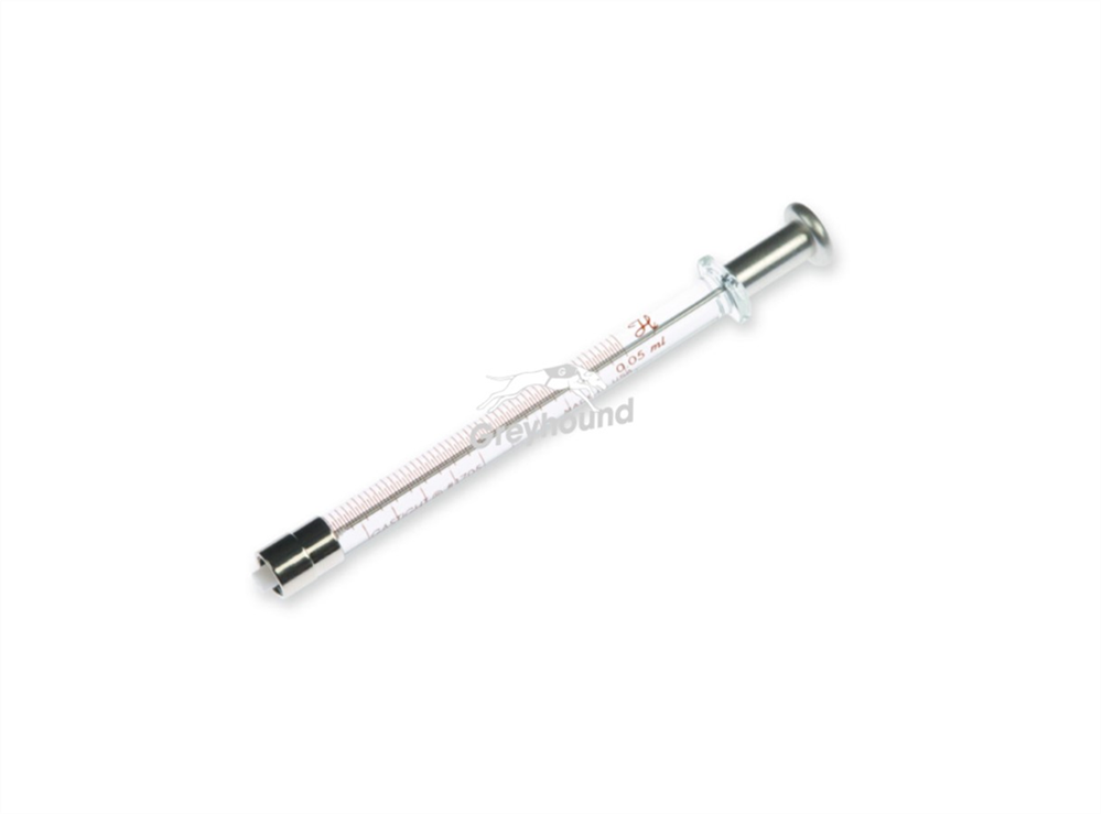 Picture of 1705TLLX Syringe 50µL