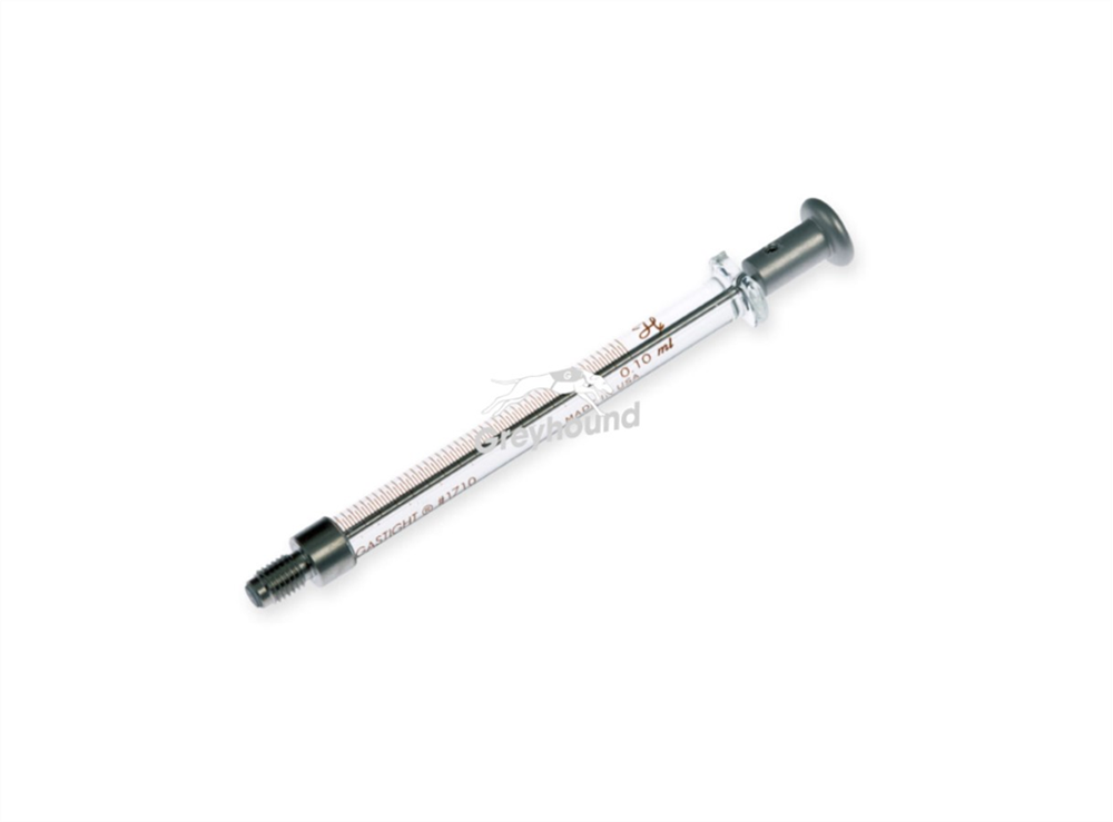 Picture of 1710CX Syringe 100µL w/stop