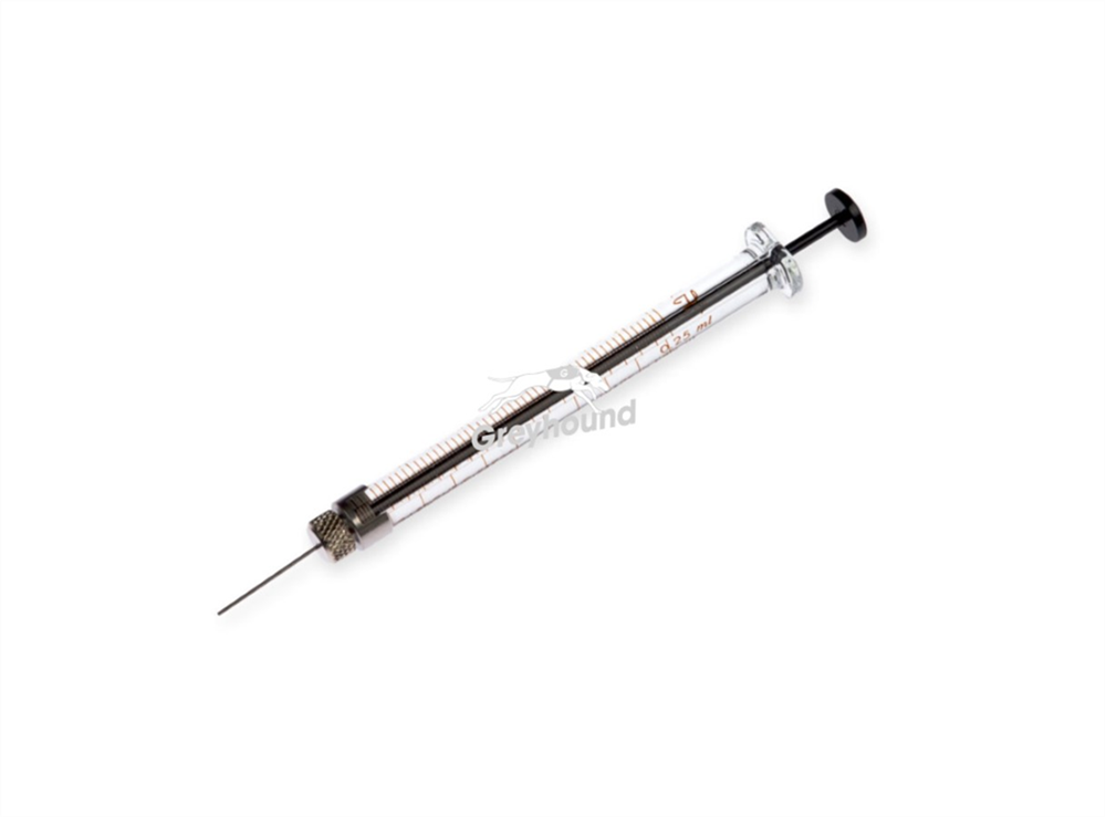 Picture of 1725RNCP Syringe 250µL (22s/19/3)