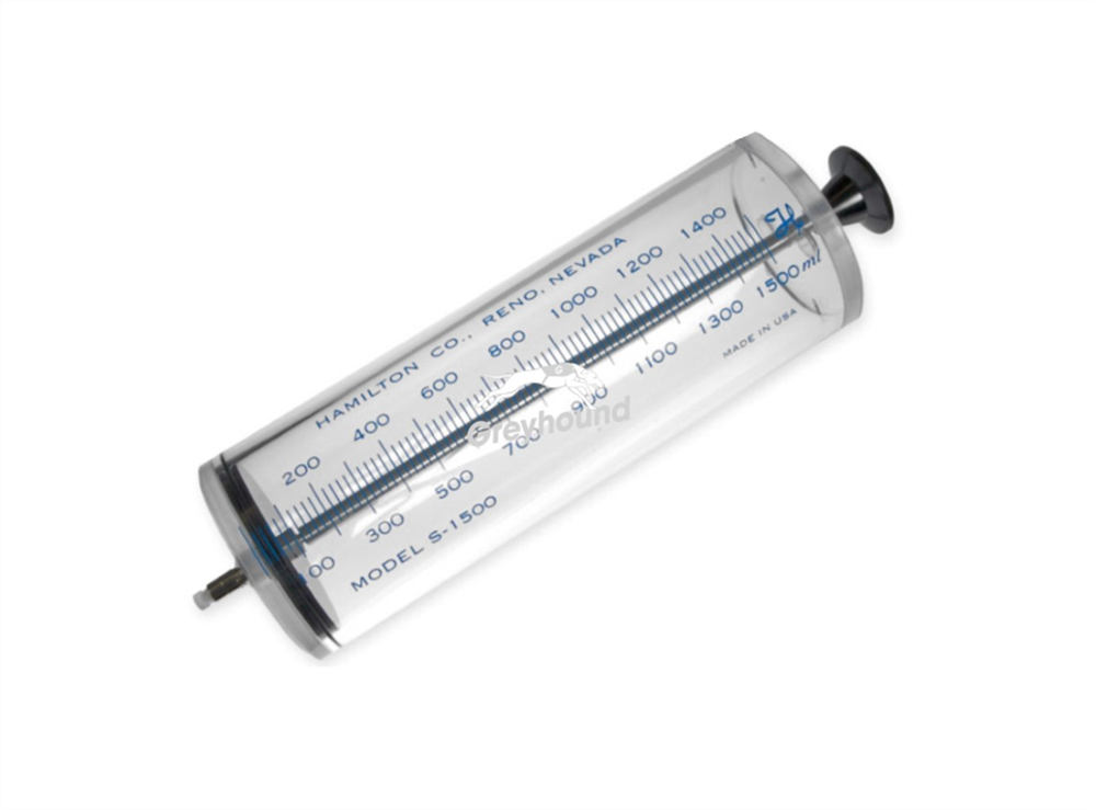 Picture of S1500 Syringe 1.5L (TLL)