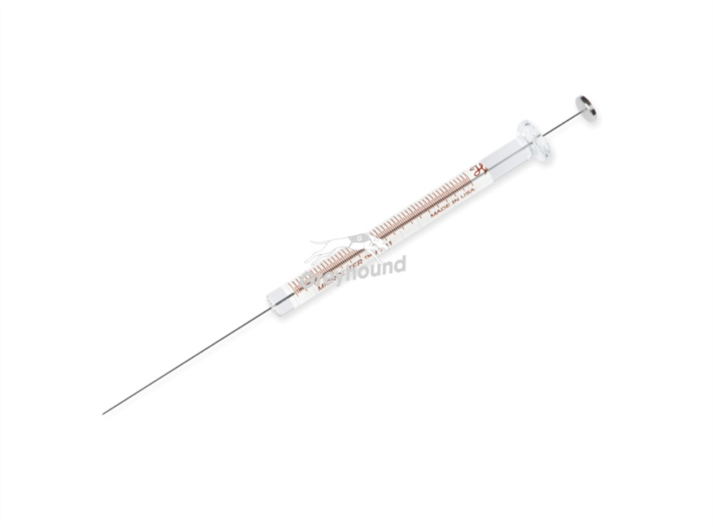 Picture of 701N Syringe 10µL (23s/43/AS)