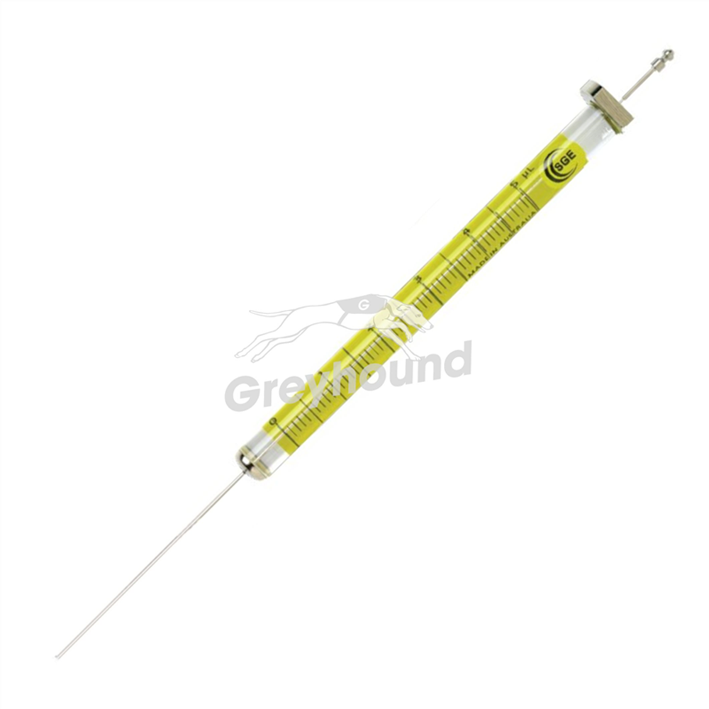 Picture of SGE 10F-HP-GT-0.63 Syringe