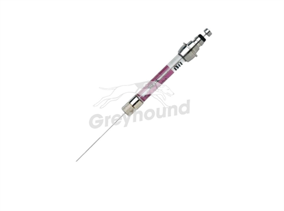 50µL eVol Syringe with GT Plunger & 50mm, 0.5mmOD Bevel Tipped Needle